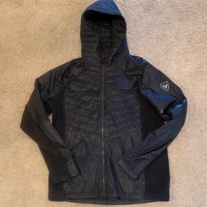Rossignol Men's Insulation Hood Jacket